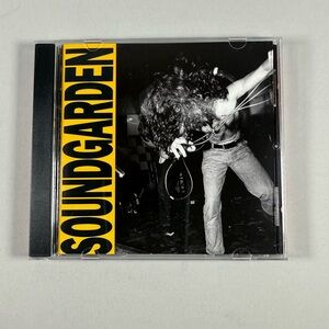 Soundgarden – Louder Than Love CD